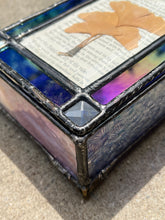 Load image into Gallery viewer, Ginkgo Treasure Box
