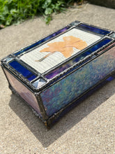Load image into Gallery viewer, Ginkgo Treasure Box
