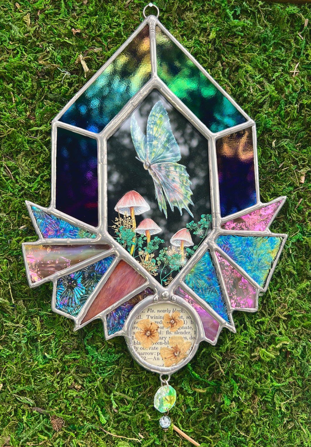 Abundance of water and a night, ascending