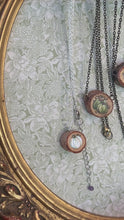 Load and play video in Gallery viewer, Jack O’Lantern Necklace
