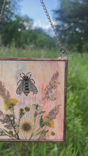 Load and play video in Gallery viewer, Bee + Wildflowers
