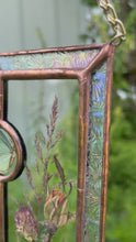 Load and play video in Gallery viewer, Emerald Moth + Roses
