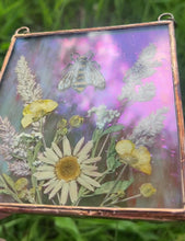 Load and play video in Gallery viewer, Bee + Wildflowers
