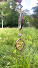 Load and play video in Gallery viewer, Monarch + Rosebud Chain
