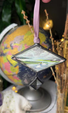 Load and play video in Gallery viewer, Swan III Ornament
